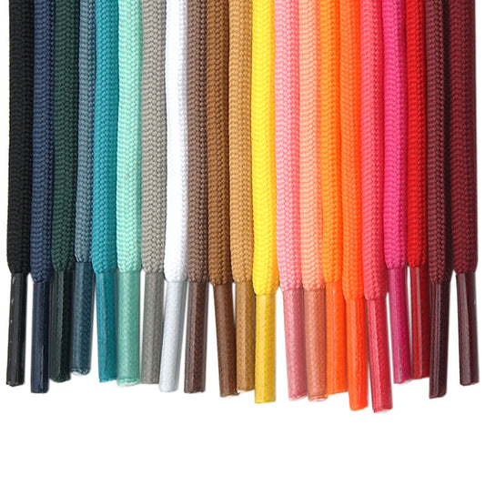 Colorful Rope Shoelaces