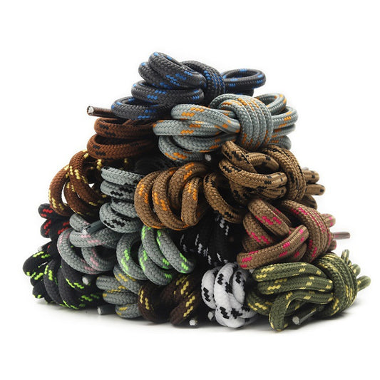 Rope Shoelaces For Boots