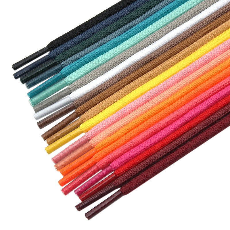 Colorful Rope Shoelaces