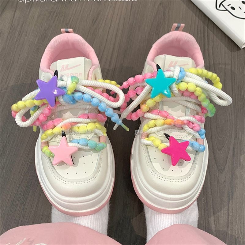 Cute Bubble Shoelaces